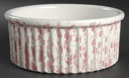Agate Pink 8" Souffle