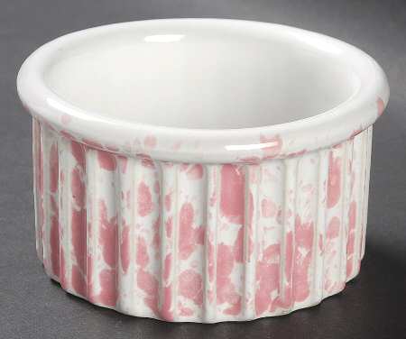 Agate Pink Ramekin