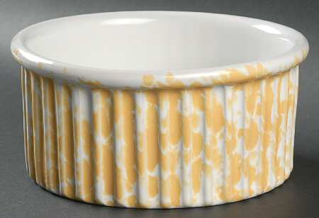 Agate Yellow (Morning Glory) 7" Souffle