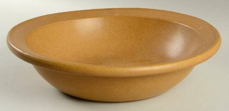 Tawny 12" Large Salad Serving Bowl by Bennington Potters