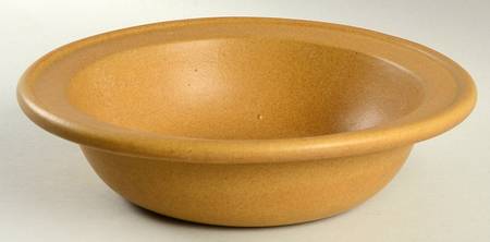 Tawny 10" Pasta Serving Bowl by Bennington Potters
