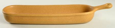 Tawny Bread Basket Tray by Bennington Potters