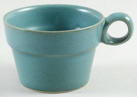 Vermont Green Flat Cup