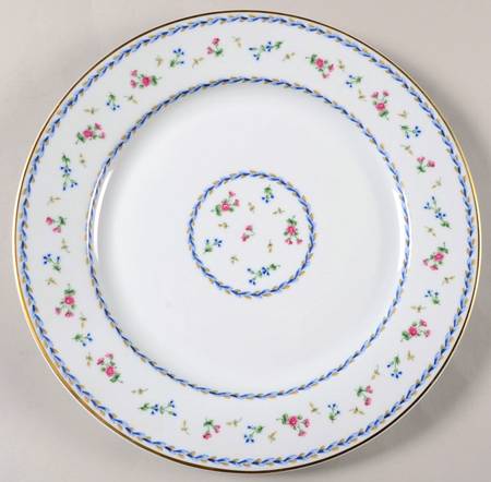 Artois Bleu 11" Chop Plate (Round Platter)