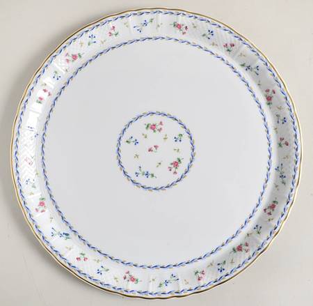 Artois Bleu Tart Dish