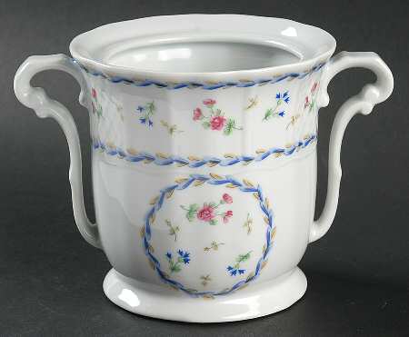 Artois Bleu Sugar Bowl No Lid