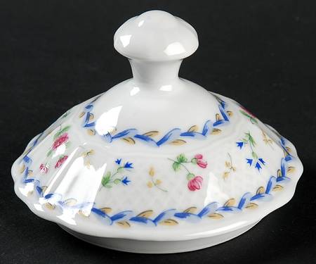 Artois Bleu Lid for Sugar Bowl