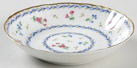 Artois Bleu Fruit/Dessert (Sauce) Bowl