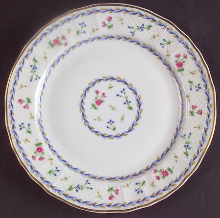 Artois Bleu Dessert/Pie Plate
