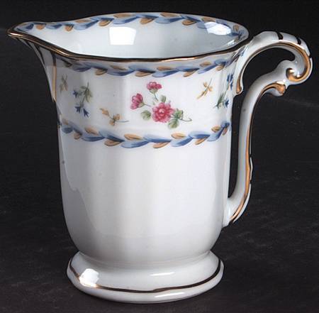 Artois Bleu Mini Creamer