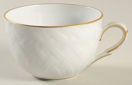Baudelaire Flat Cup