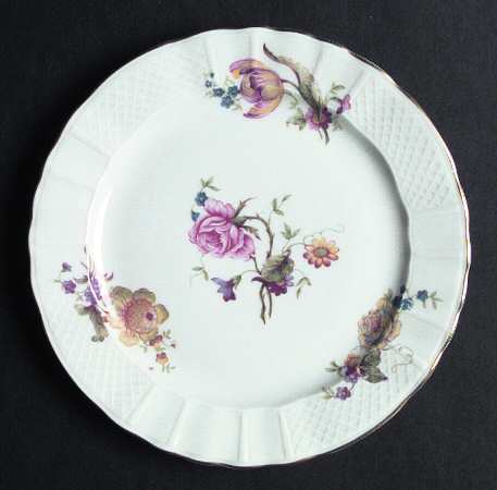 BER118 Salad Plate
