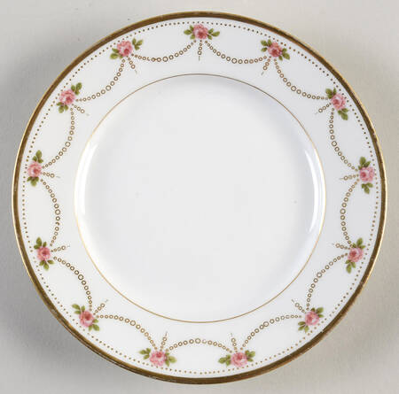 BER126 Bread & Butter Plate