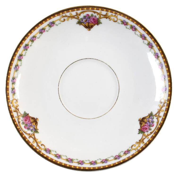 Chamberry Saucer