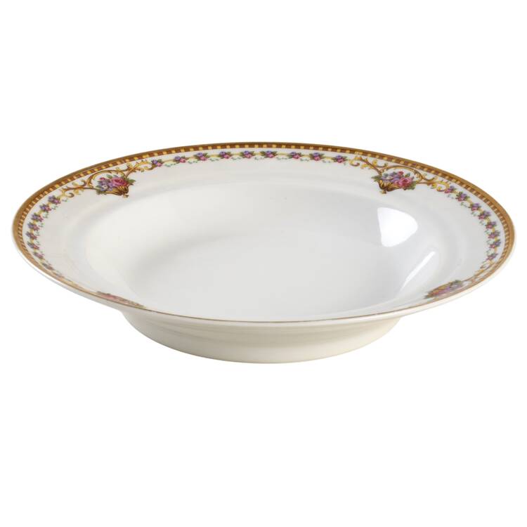 Chamberry Round Butter No Lid