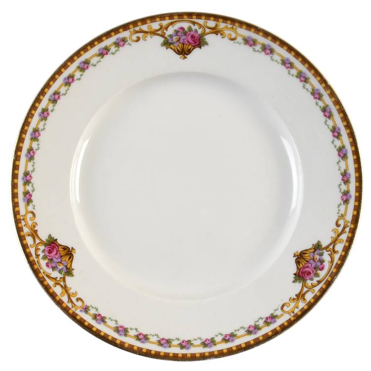 Bread & Butter Plate