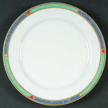 Champs Elysees Salad Plate