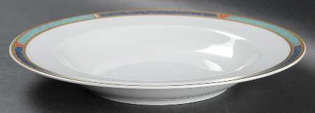 Champs Elysees Large Rim Soup Bowl