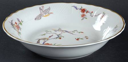 Conde 9" Round Vegetable Bowl