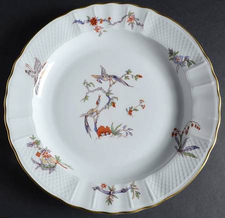 Conde 11" Chop Plate (Round Platter)