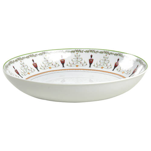 9" Round Vegetable Bowl