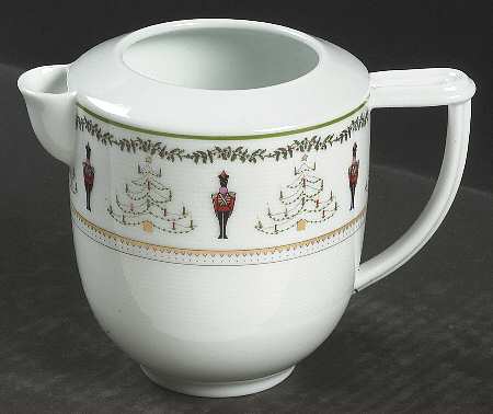 Grenadiers Creamer by Bernardaud