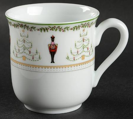 Grenadiers Mug by Bernardaud