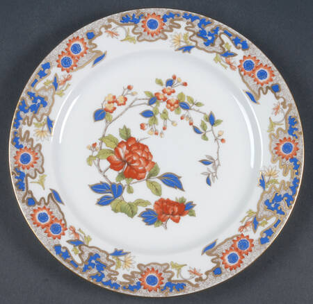 Karikal Salad Plate