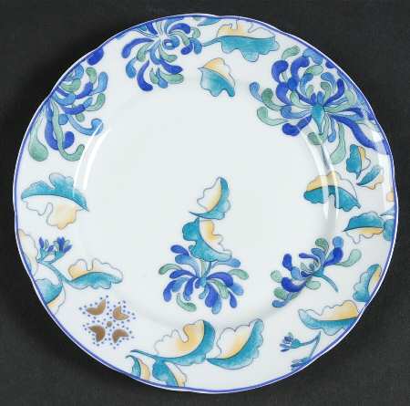 Kikou Bread & Butter Plate