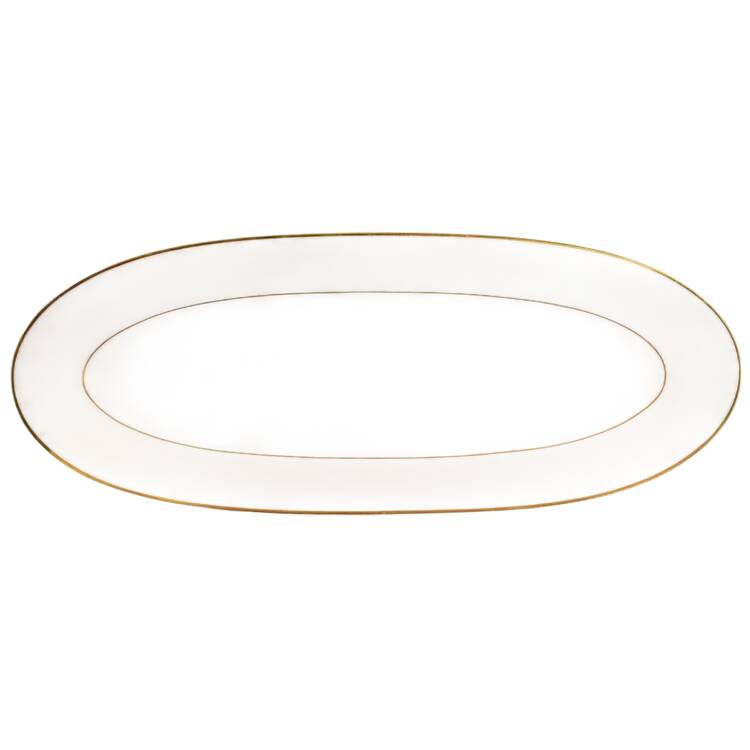 Louis XV Fish Platter