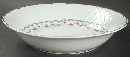 Louisiane 9" Round Vegetable Bowl