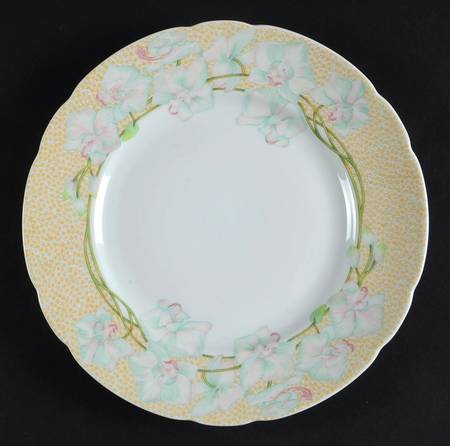 Louise De La Valliere Salad Plate