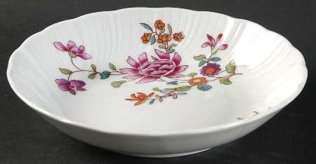 Lowestoft Fruit/Dessert (Sauce) Bowl