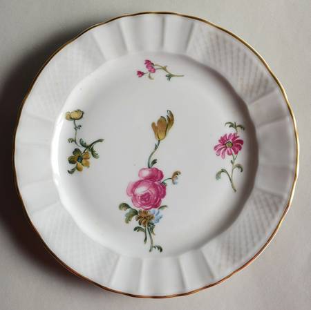 Madeleine Dessert/Pie Plate