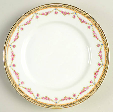 The Melrose Bread & Butter Plate