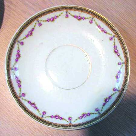 The Melrose Saucer