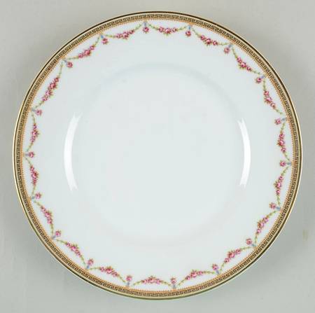 The Melrose Luncheon Plate