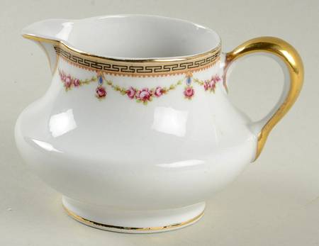 The Melrose Creamer
