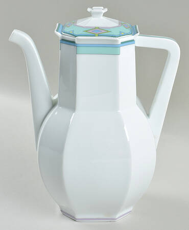 Otello Coffee Pot & Lid