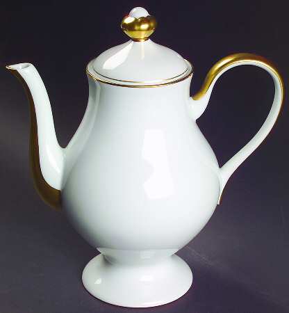 Pacaudiere Coffee Pot & Lid