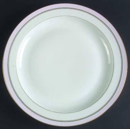 Pergolese Rose Service Plate (Charger)