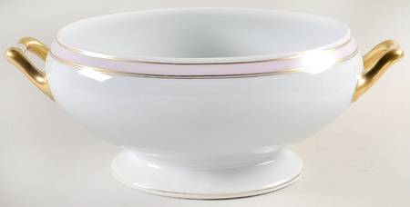 Pergolese Rose Tureen No Lid