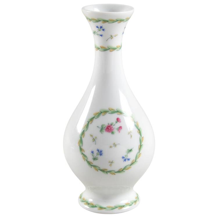 Poe 6" Bud Vase by Bernardaud