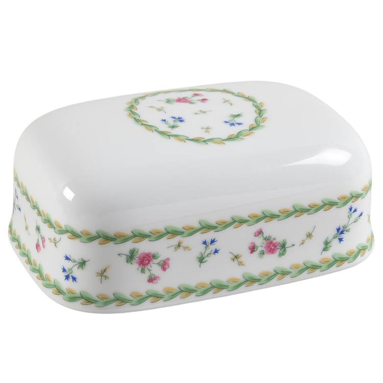 Poe Lid for Square Butter