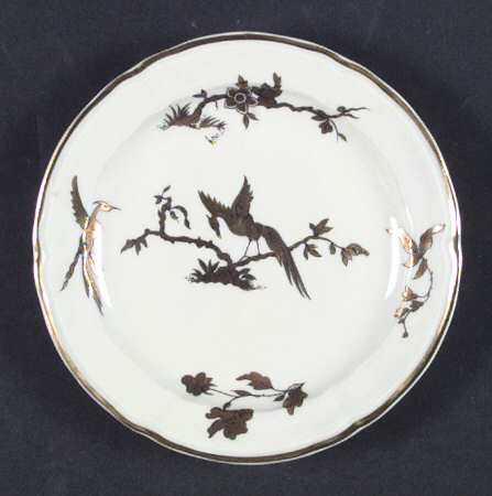 Reine Elizabeth Bread & Butter Plate