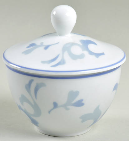 St.Barth Sugar Bowl & Lid