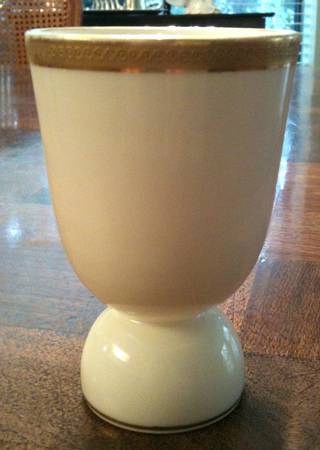 Varennes Double Egg Cup