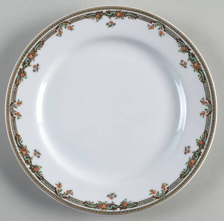 Victoire Salad Plate by Bernardaud