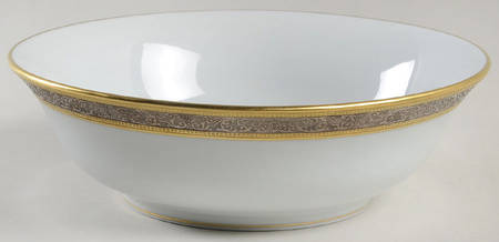Vulcain 9" Round Vegetable Bowl
