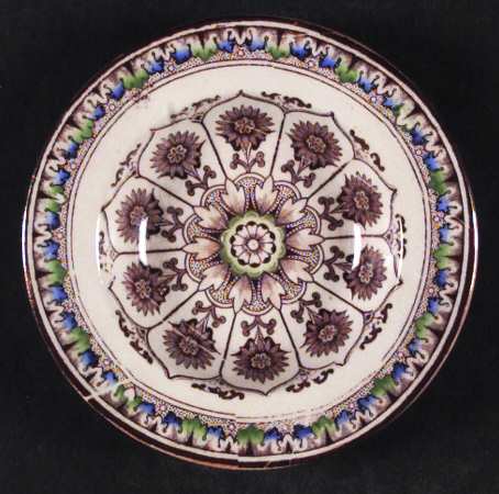 Cyprus Rim Fruit/Dessert (Sauce) Bowl